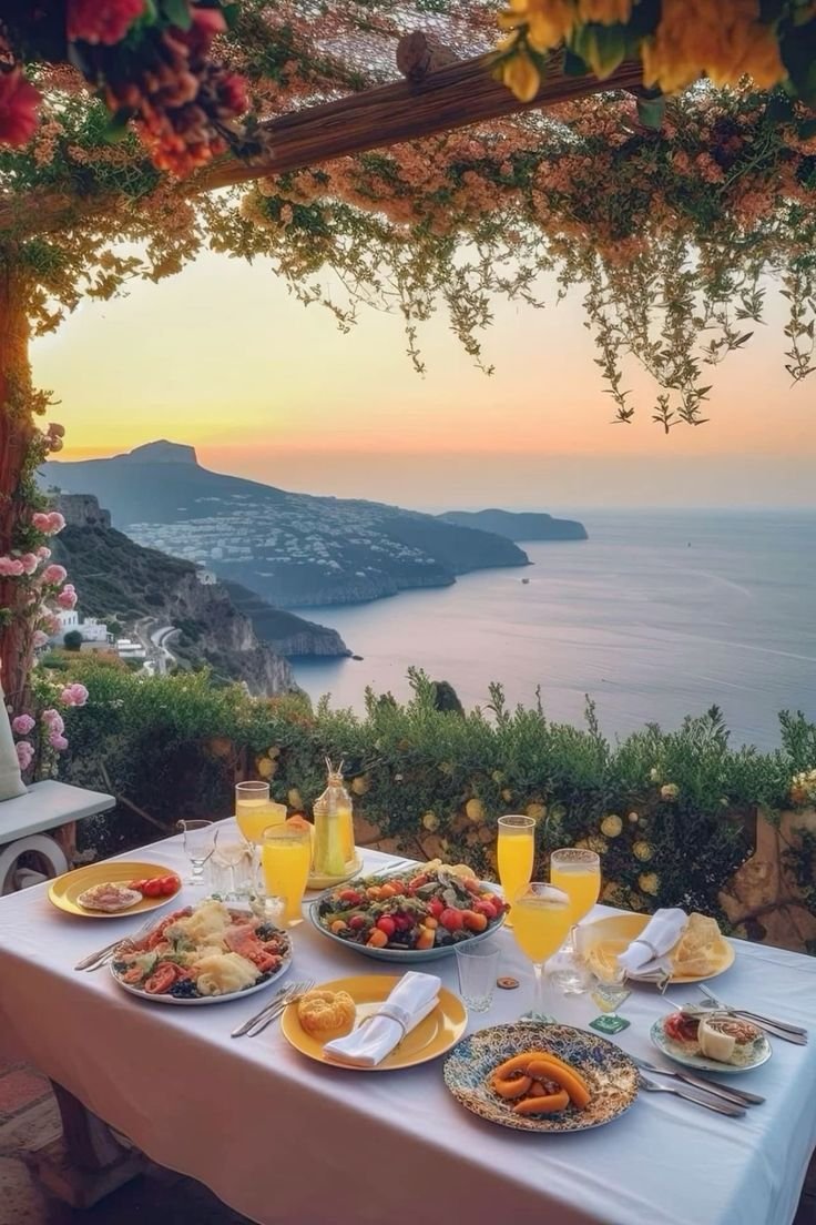 European Getaways For A Luxurious Escape	