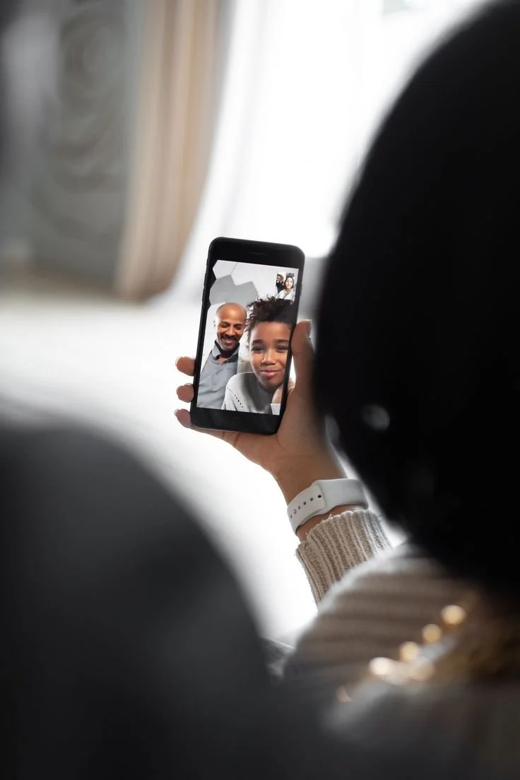 How Technology Is Redefining Family Support Across Borders