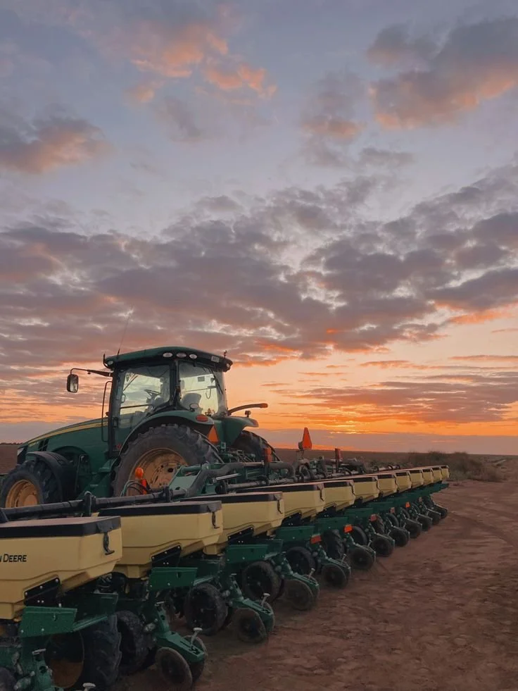 How Hydraulic Cylinders Revolutionize Modern Farming Equipment