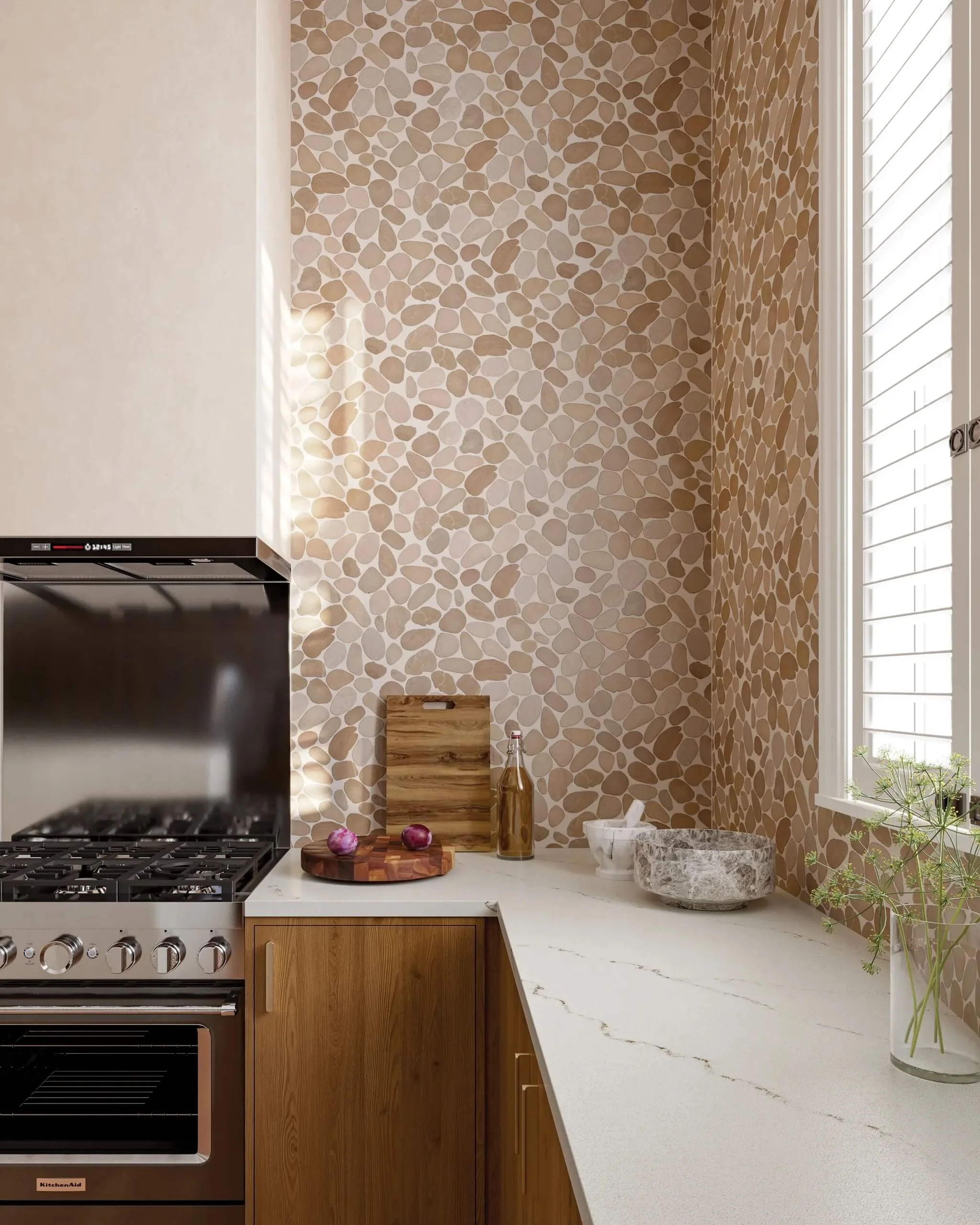 Backsplash Ideas: Adding Pop Of Color And Personality To Your Kitchen