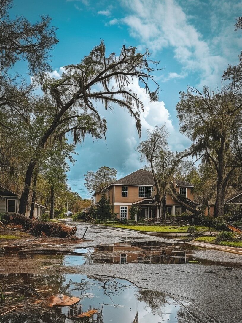 Top Tips For Reliable Storm Damage Repair Services