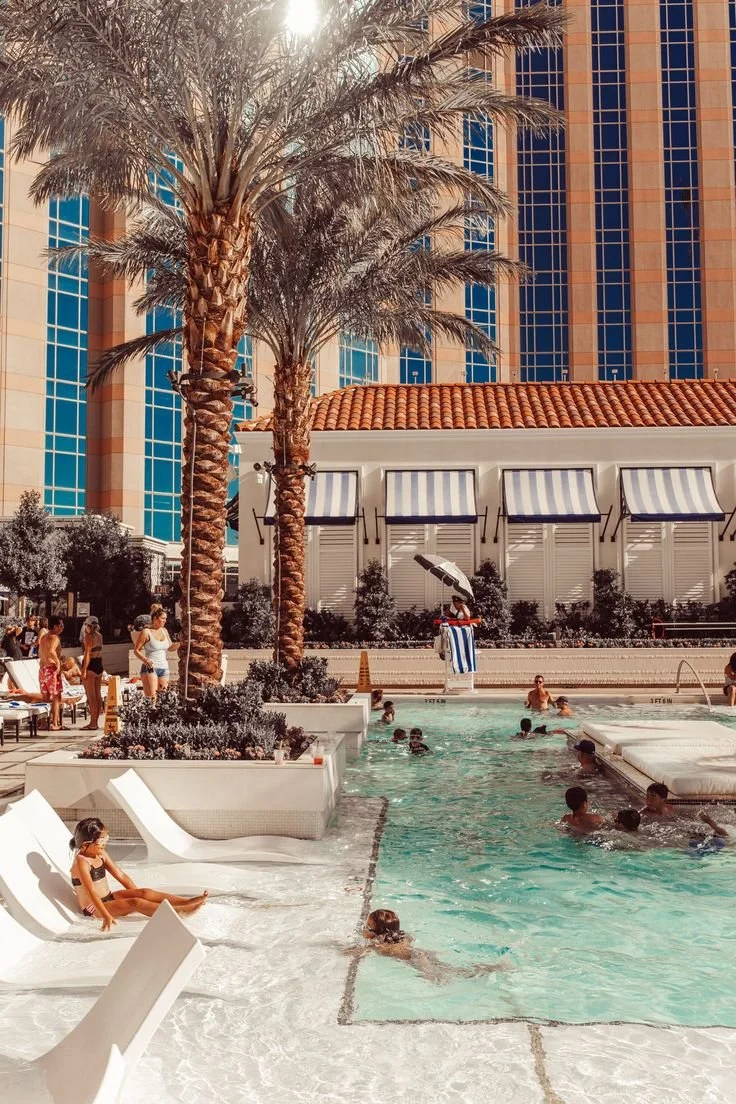 How To Plan A Luxurious And Mindful Getaway To Las Vegas