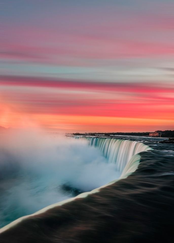 Making Memories In The Clouds: A Helicopter Tour Of Niagara Falls
