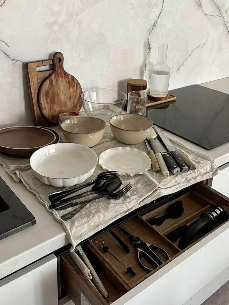 Big Moves, Small Spaces: Where Do Your Things Go?