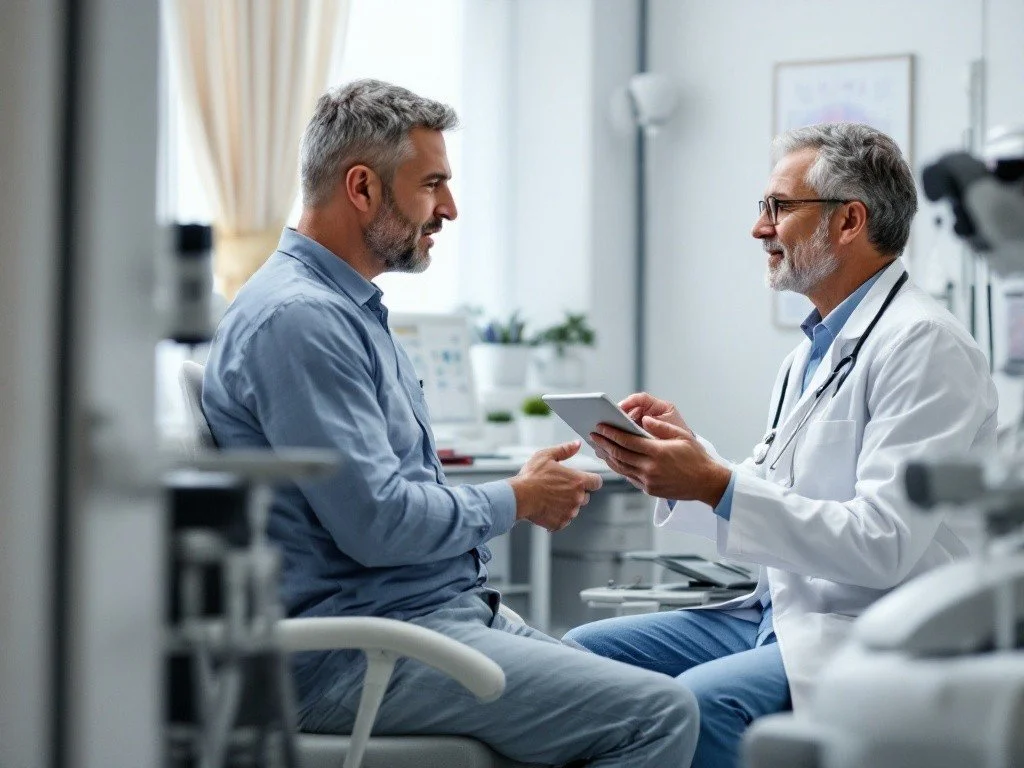 Injuries You Could Sustain Due To A Urologist Error In West Palm Beach