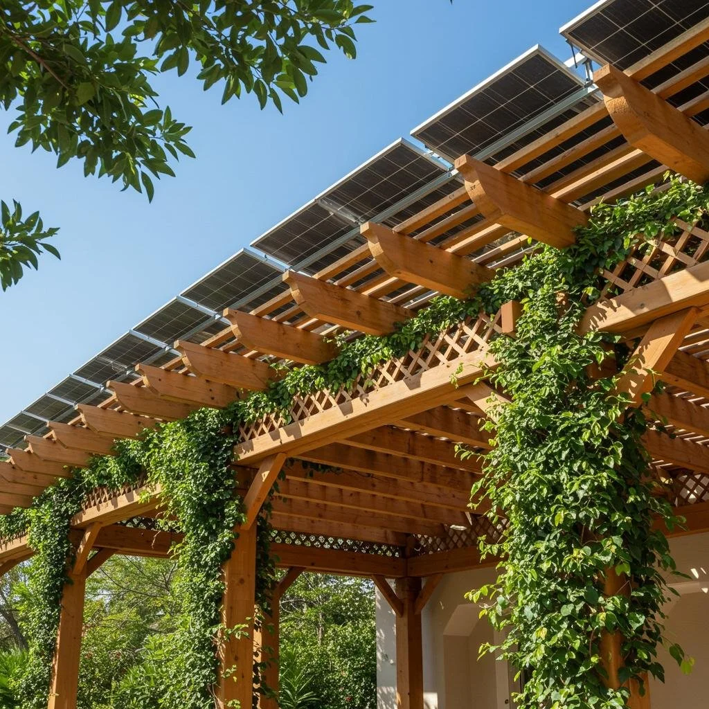 How Vertical Solar Panels Are Transforming Urban Installations