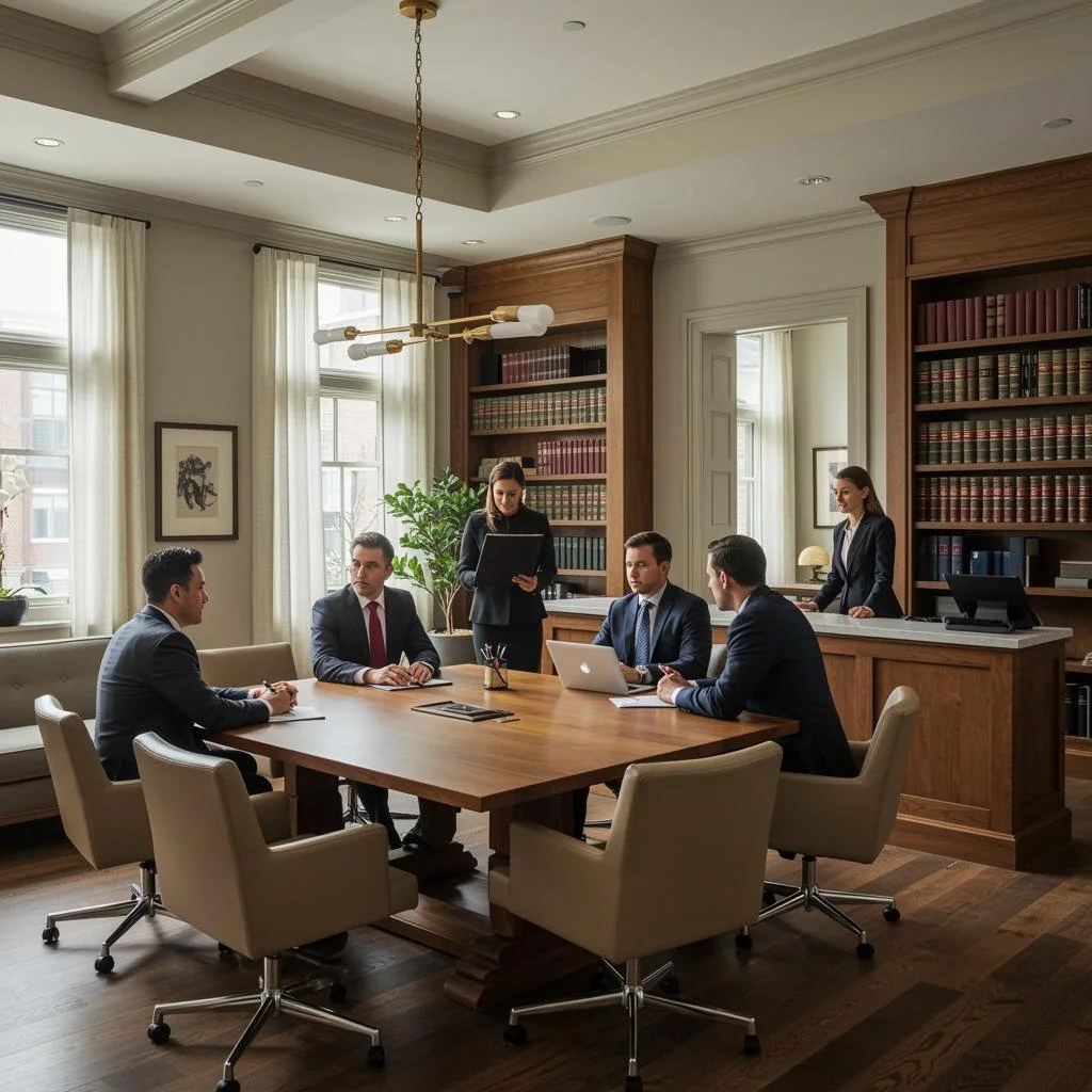 How A Family Law Firm Can Guide You Through Tough Times