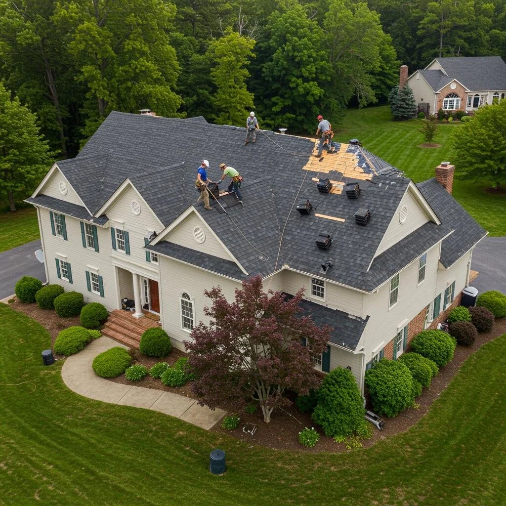 Finding Reliable &amp; Professional Roofing Services In Virginia For Homes &amp; Businesses
