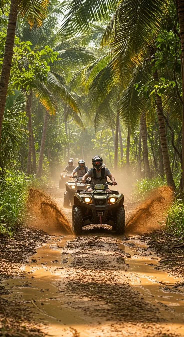 Off The Beaten Path: Why UTV Adventures Are The New Way To Travel