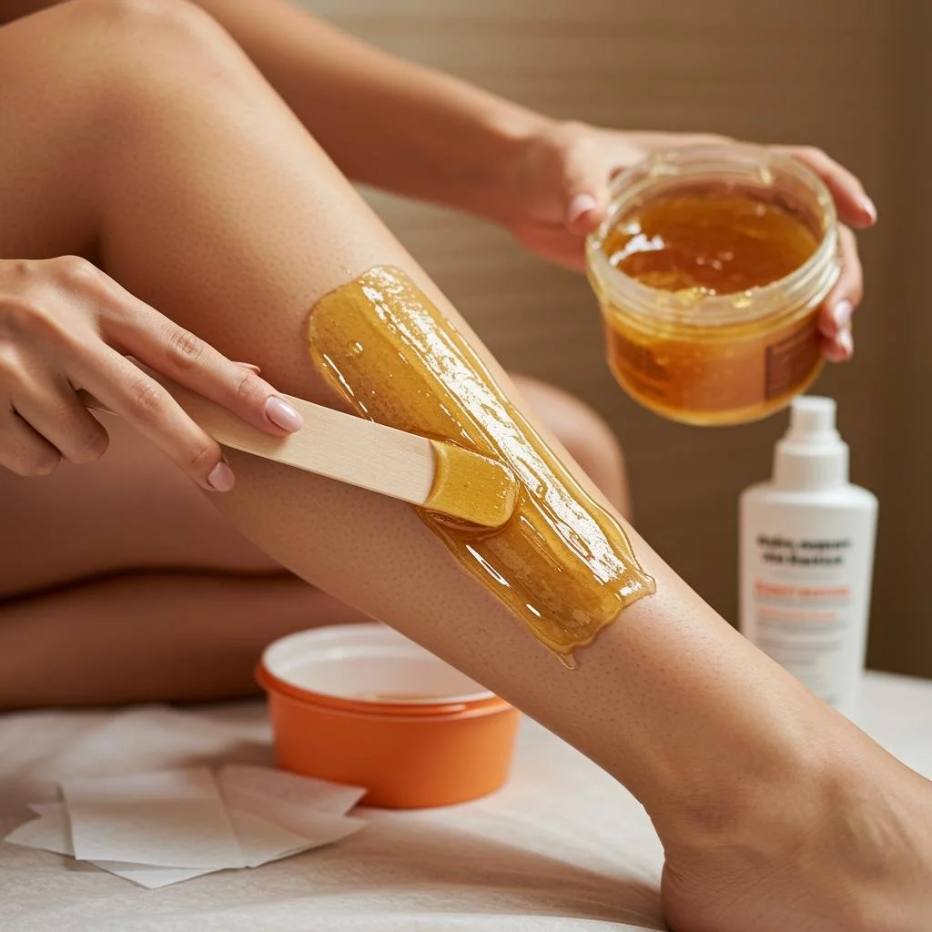How To Choose The Right Waxing Kit For Home Use