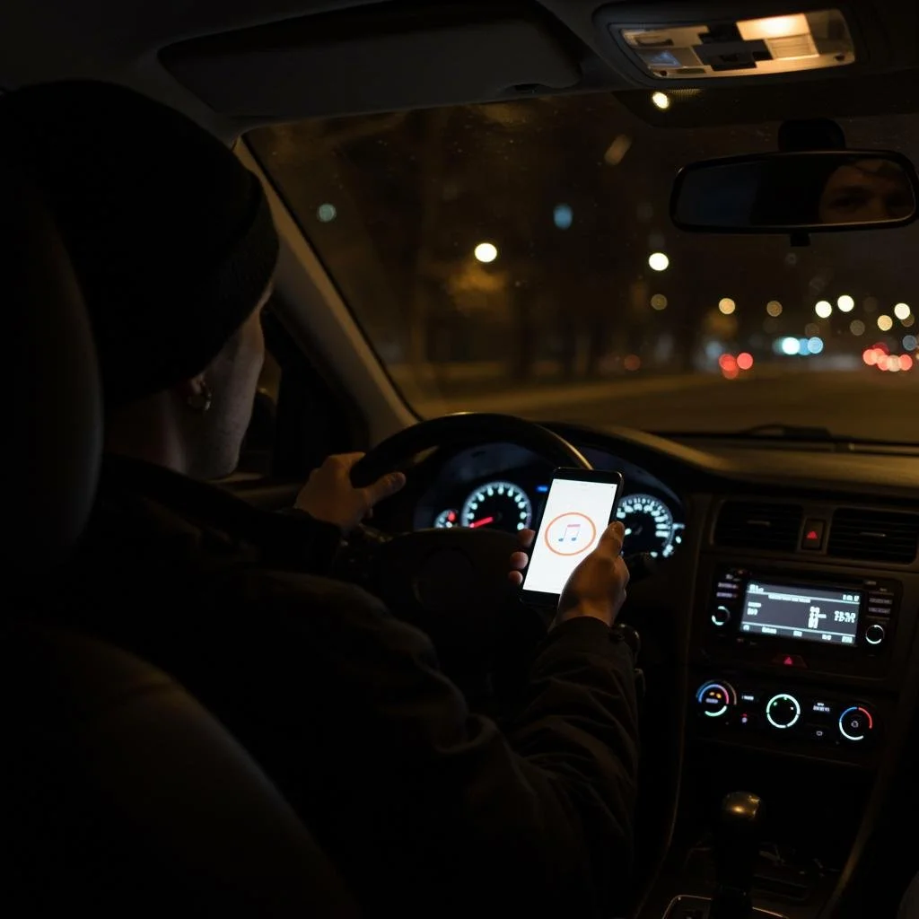 The Different Ways Smartphone Usage Leads To Car Accidents