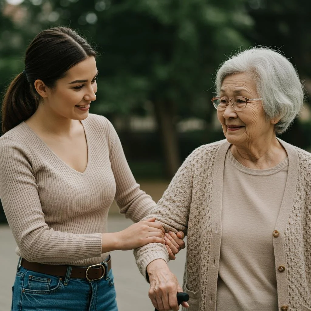 Healthcare Tips For Aging Relatives 