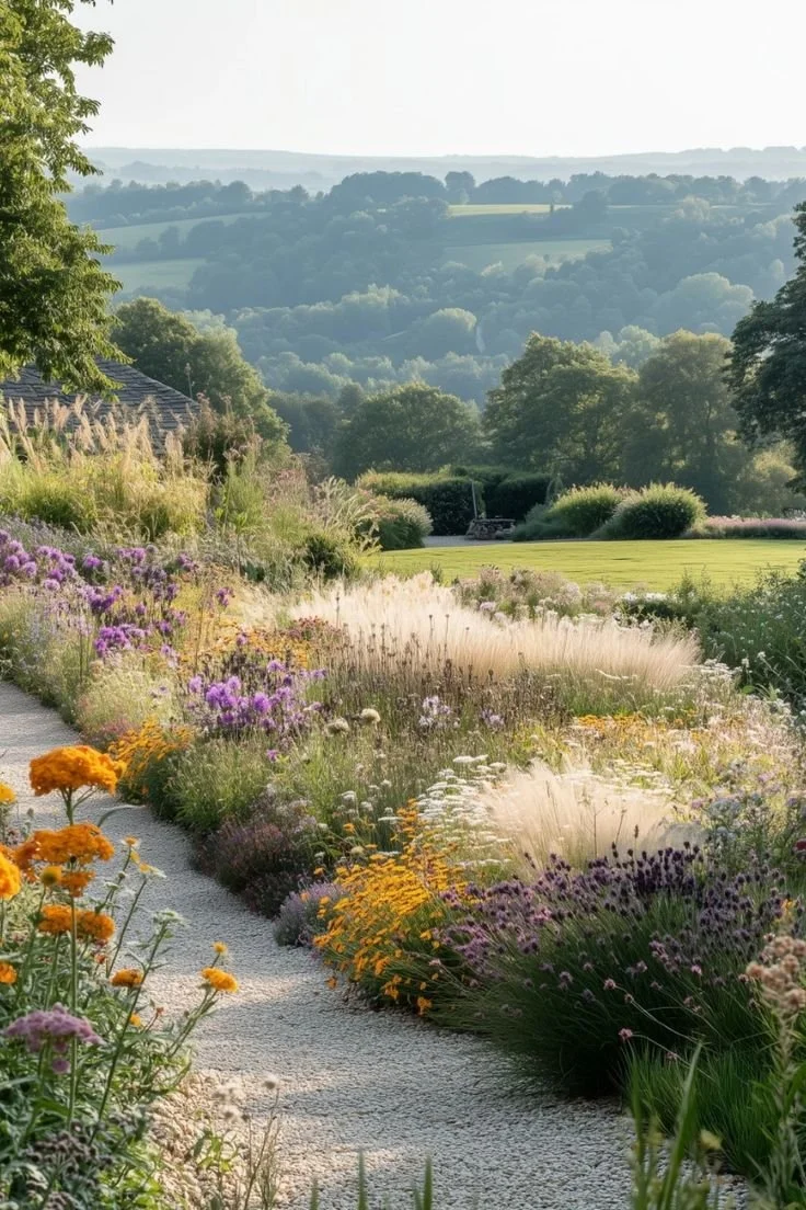 Finding Peace In Transition: The Mindful Approach To Landscape Changes