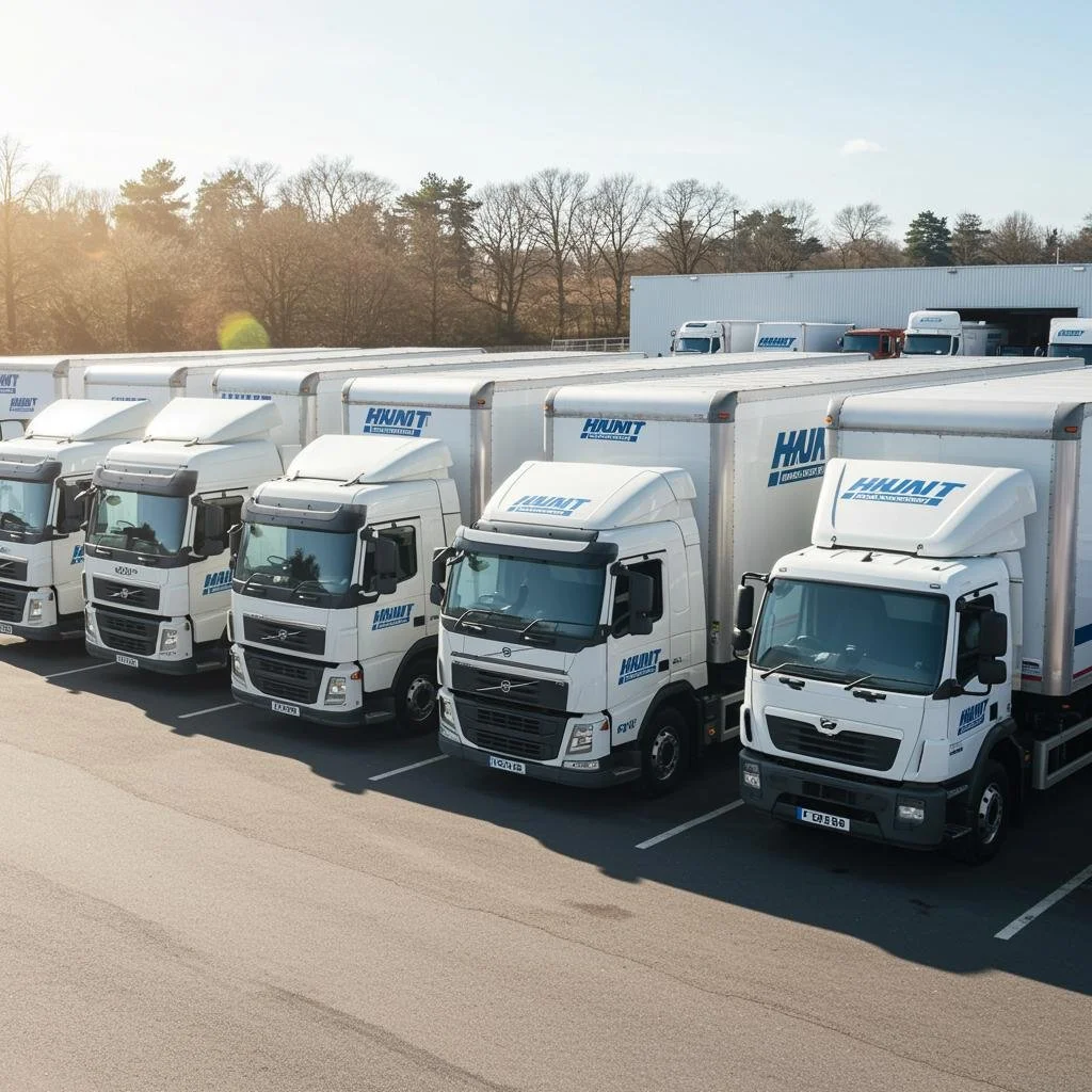 Maximizing Productivity: The Role Of Technology In Fleet Management And Fuel Savings