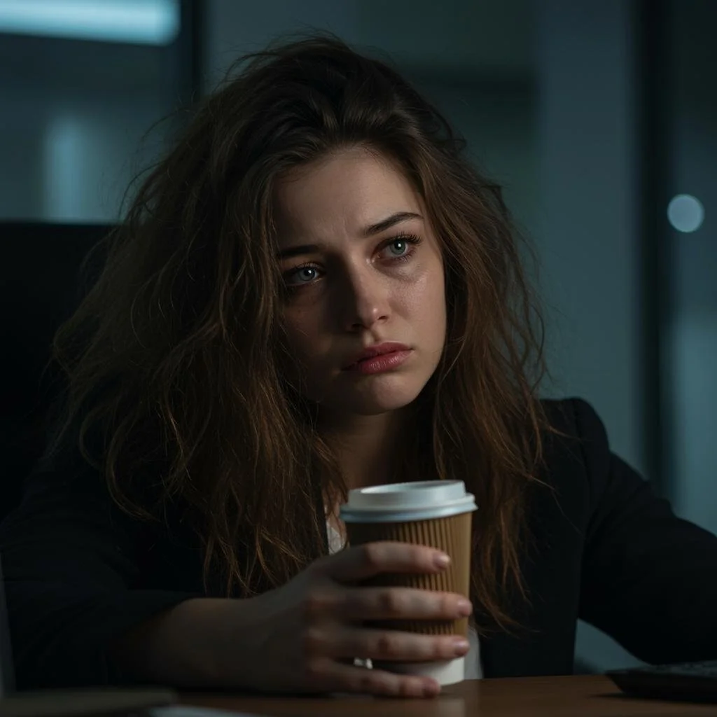 How Chronic Hustle Culture Wrecks Your Health Before Burnout