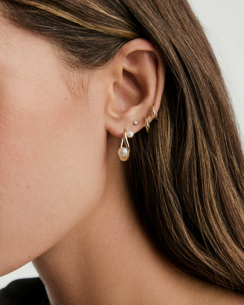 dress code for star casino gold coast Classic Gold Bridal Earrings with Pear Drops For Bridal & Occasion Wear –  PoetryDesigns main image 1