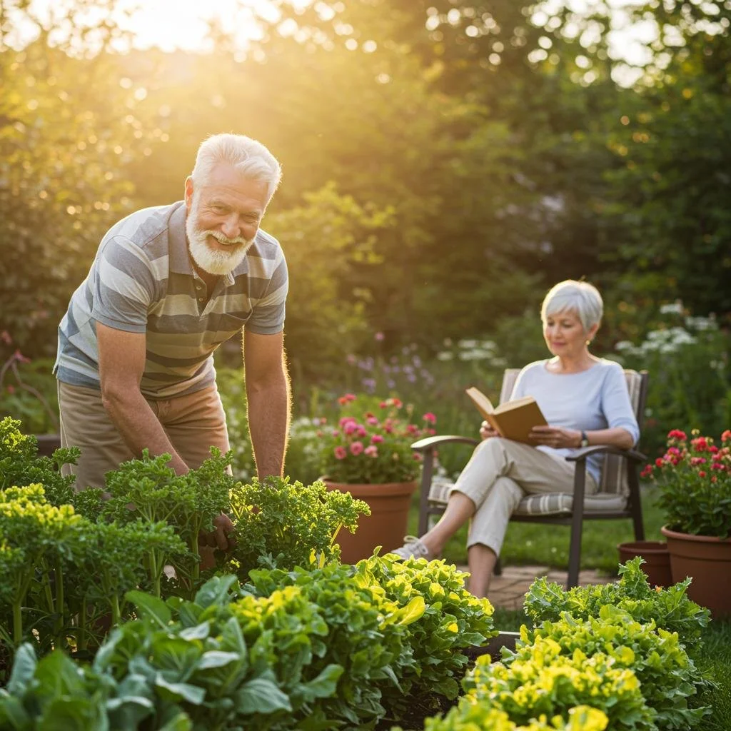Balancing Budgets And Health: Tips For A Healthy Retirement Lifestyle