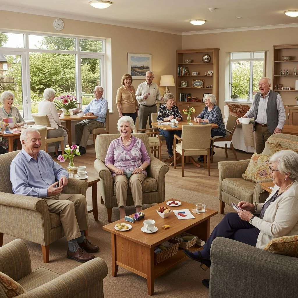 Best Senior Living Choices for Active and Independent Lifestyles