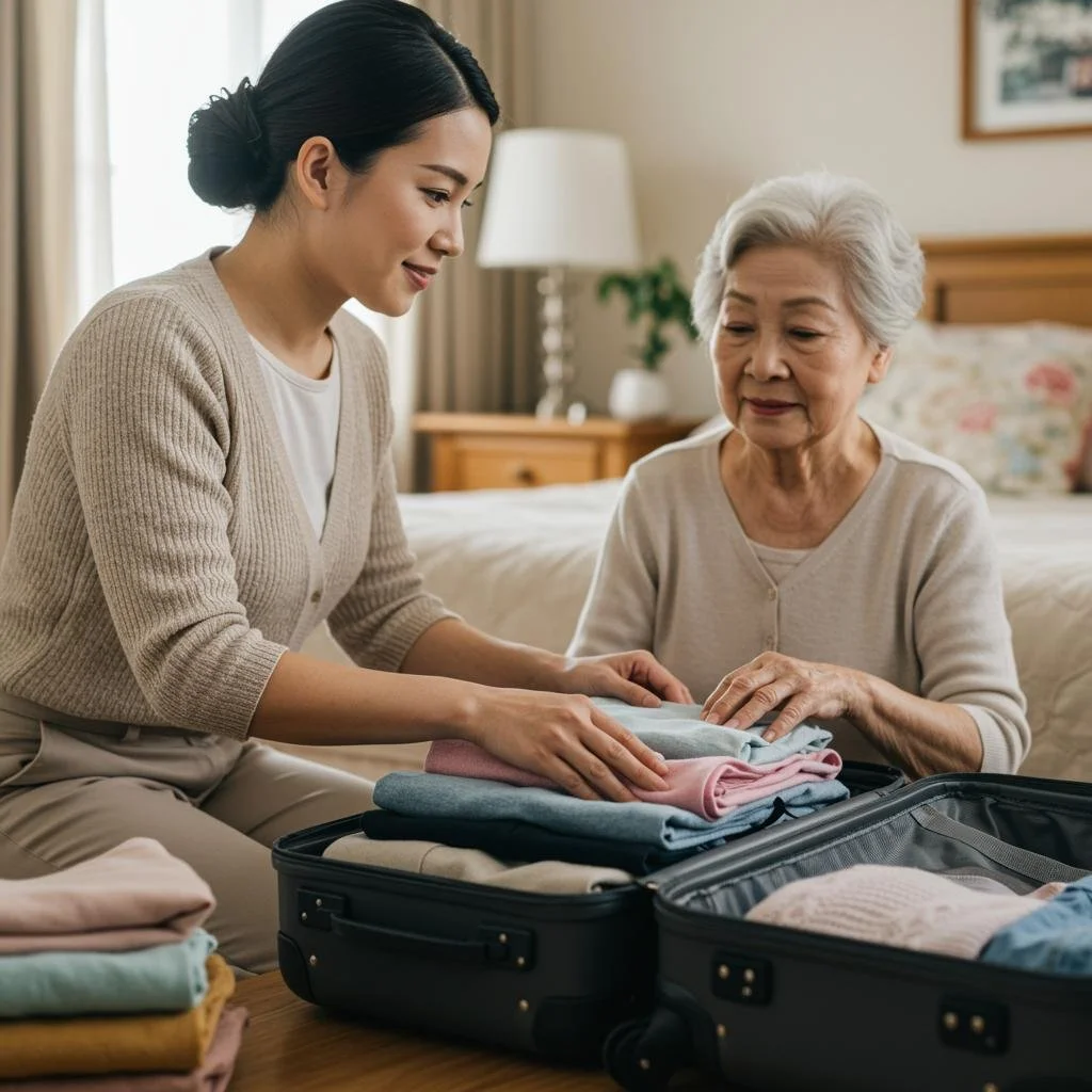 Preparing For Assisted Living Must Have Packing Items