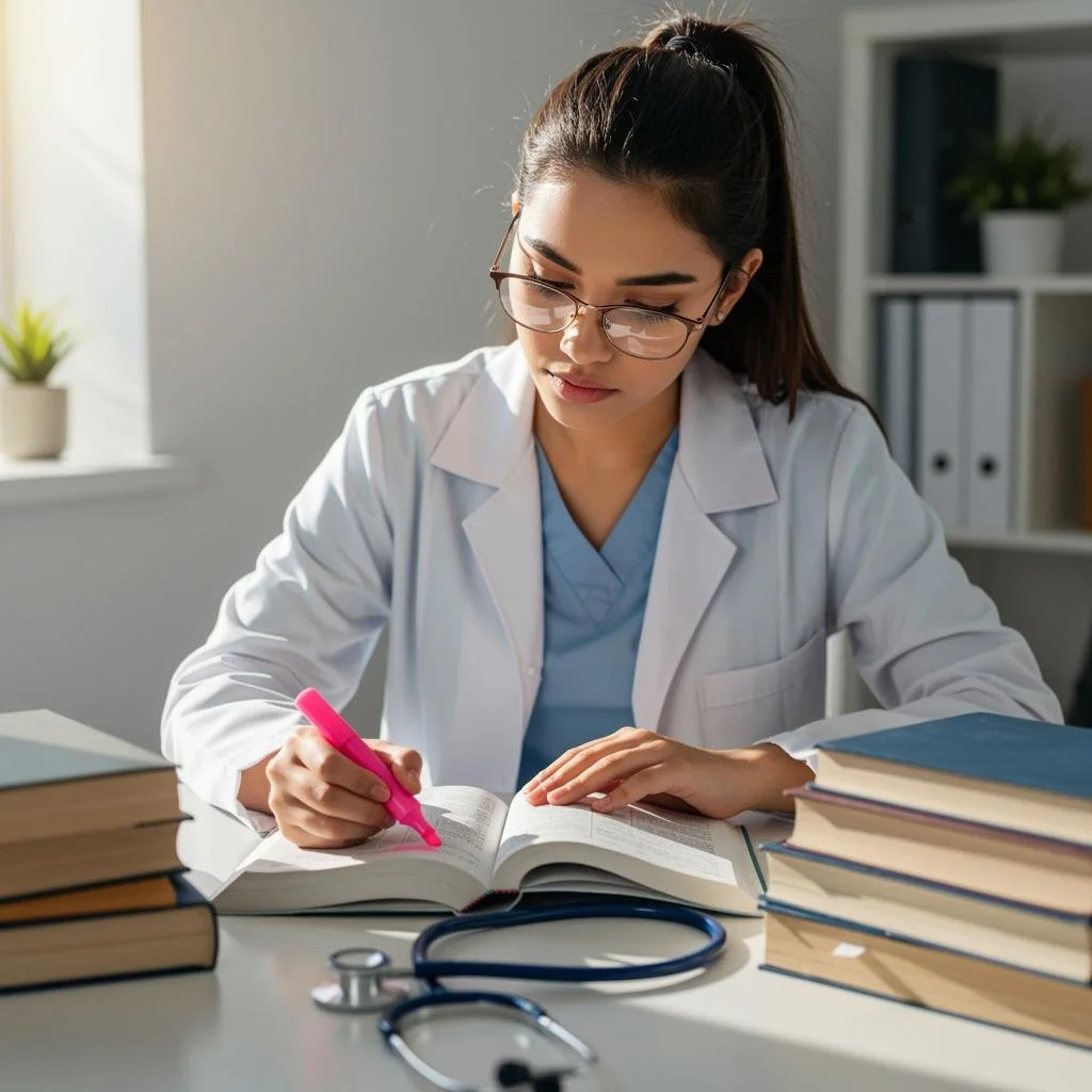 Balancing Work And Study While Pursuing Medical Assistant Education