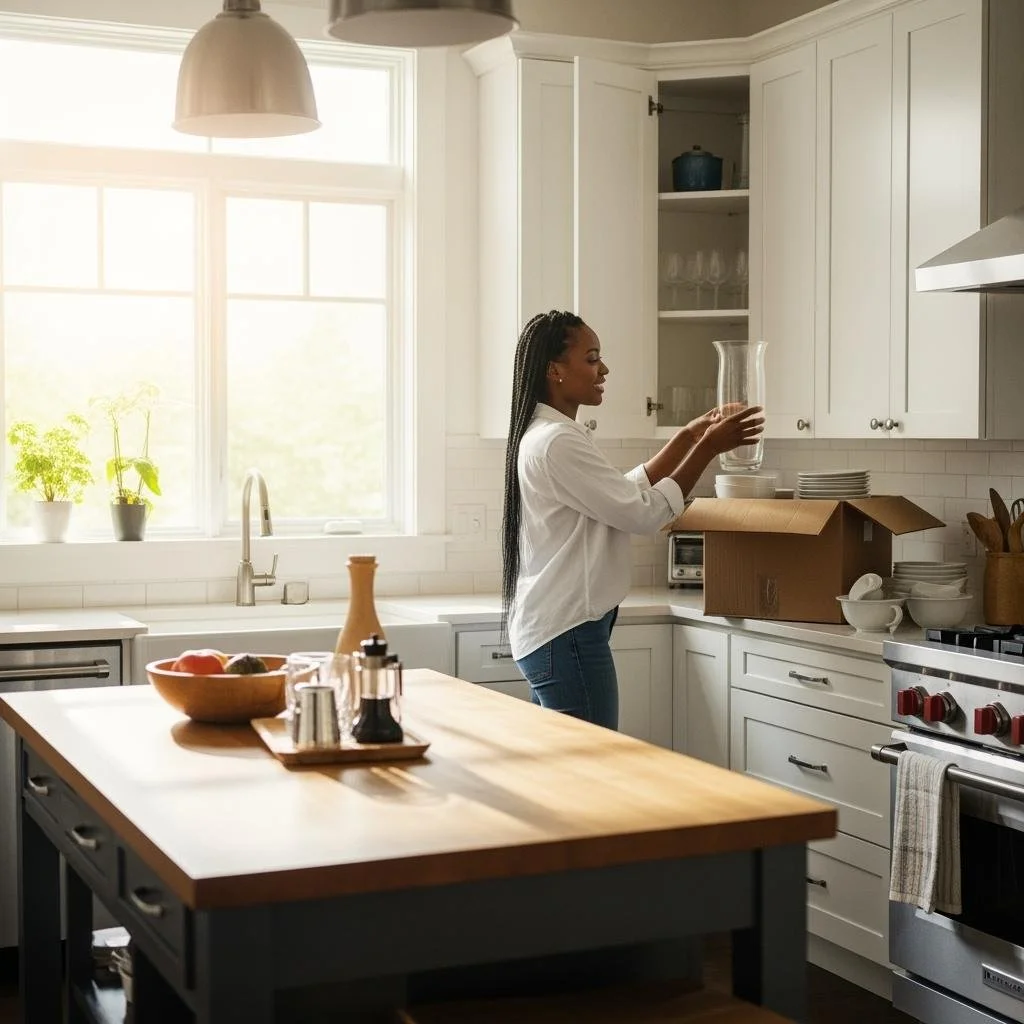 The First Week In Your New Home: What To Prioritize And What Can Wait