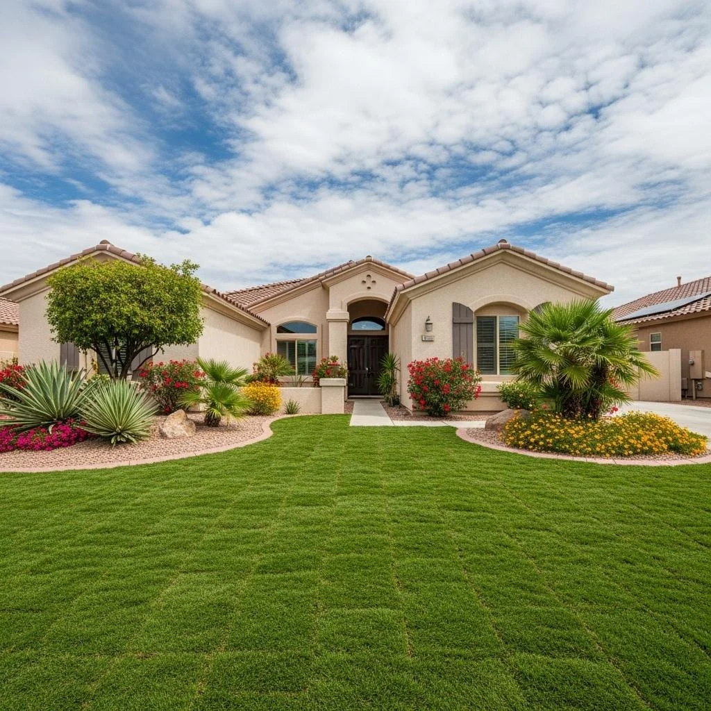 DIY Lawn Makeover: Budget-Friendly Tips To Boost Curb Appeal In Las Vegas