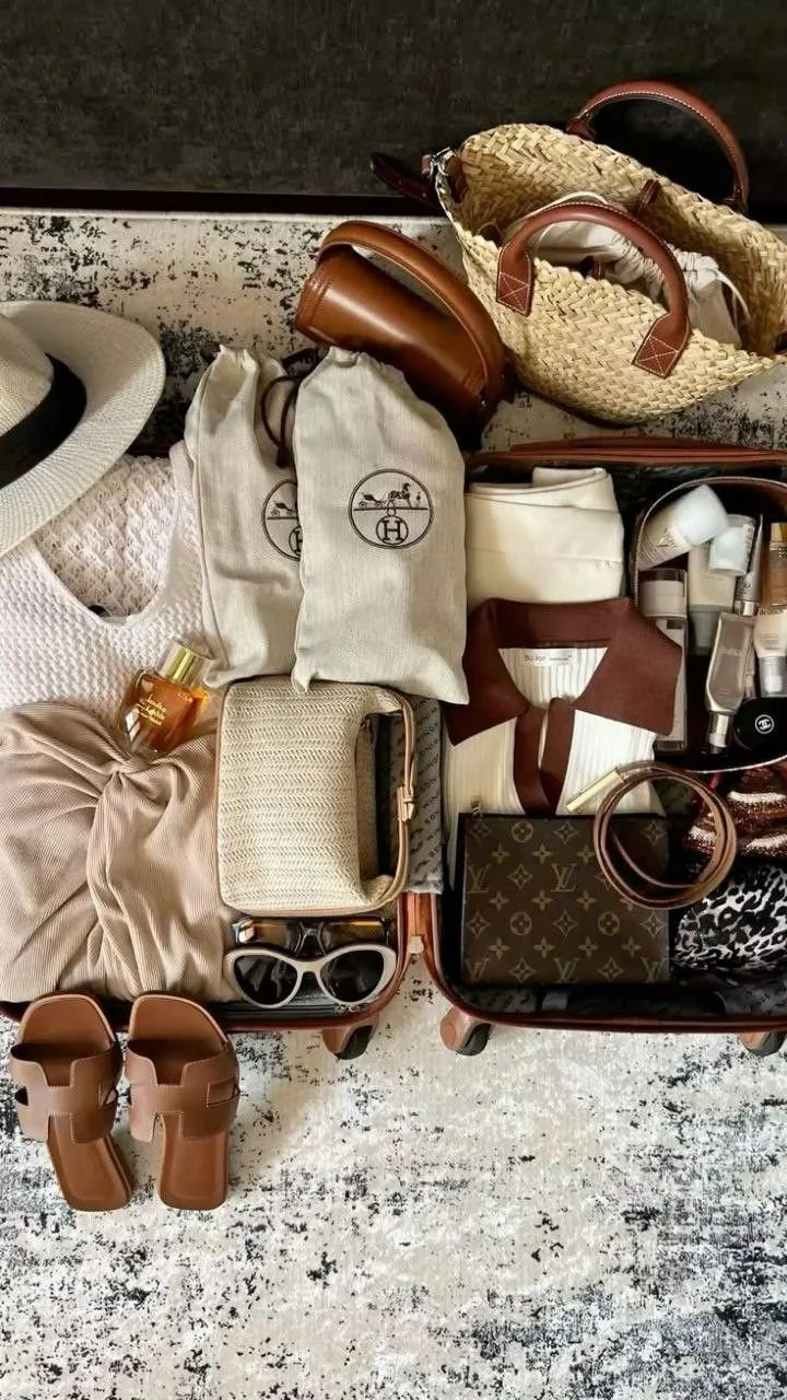 Packing Like A Pro: Your Go-To List Of Essential Travel Items