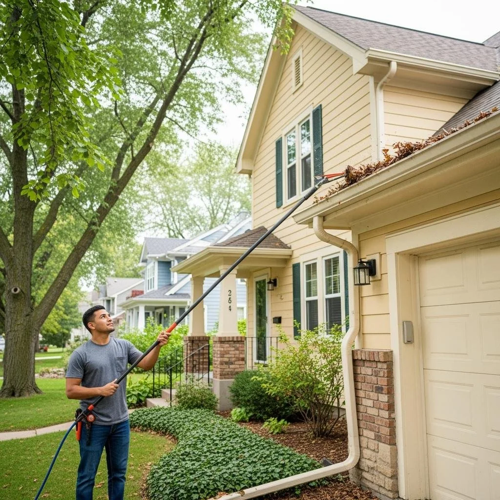Save Now or Pay Later: The Real Cost Of Skipping Gutter Cleaning