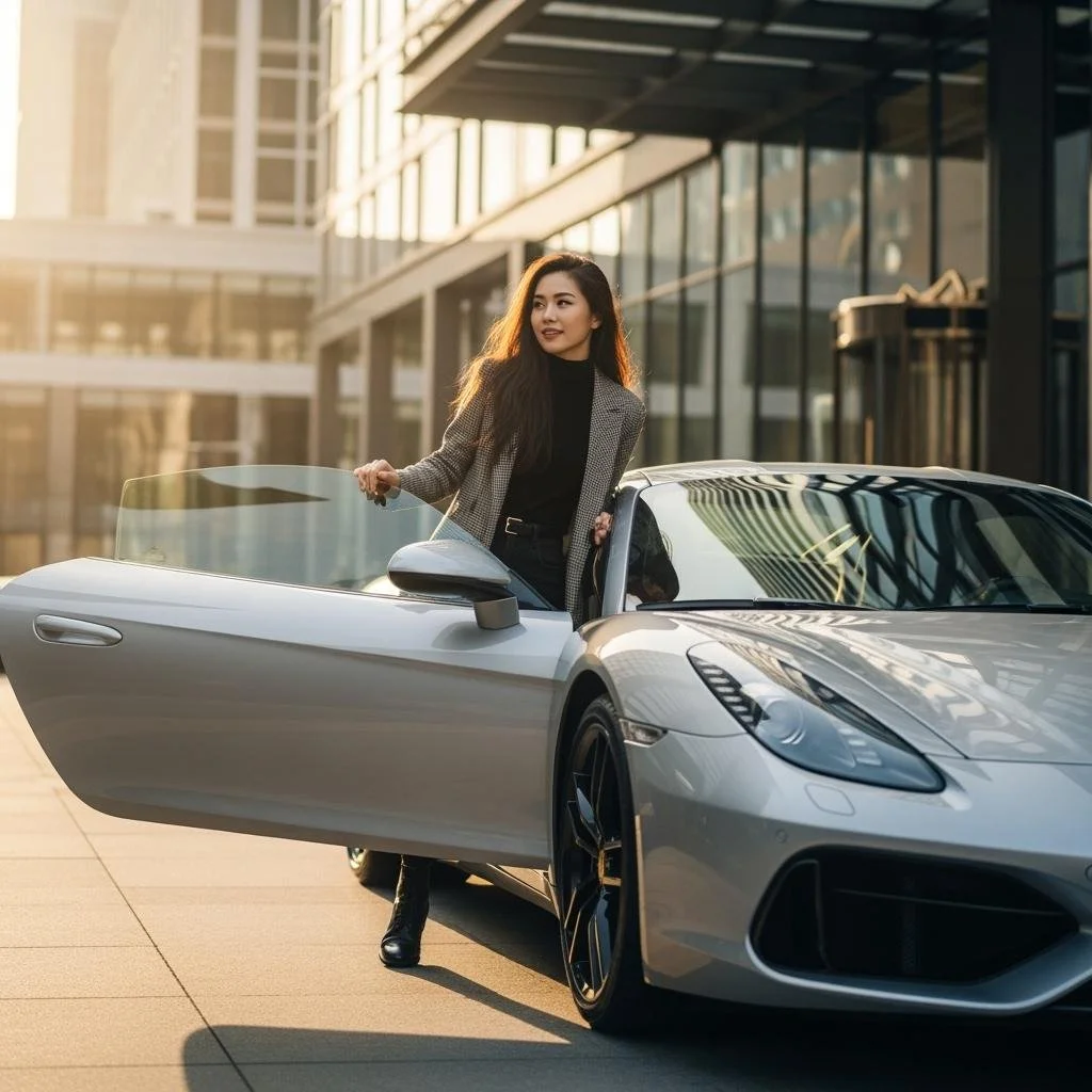Why Are Luxury Car Rentals The Smart Choice?