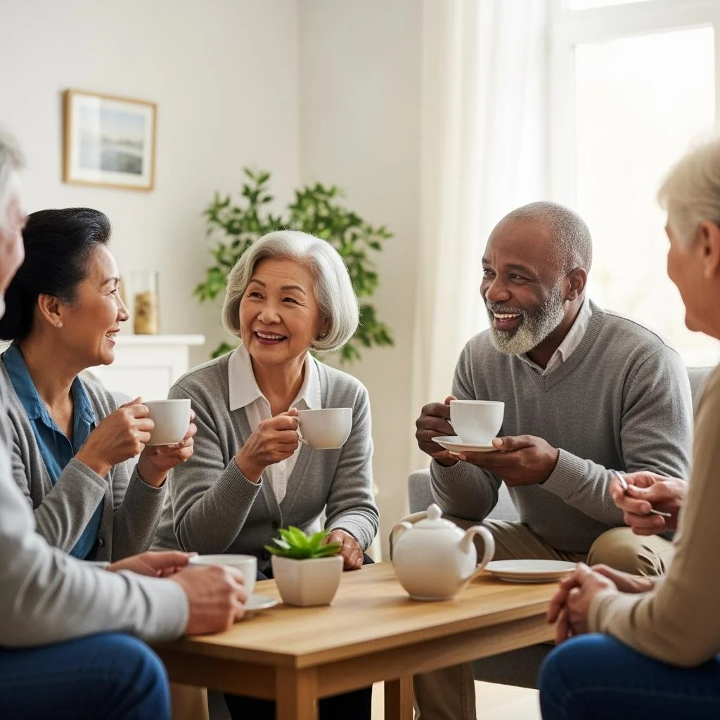 Social And Recreational Activities To Enrich Elderly Living Today