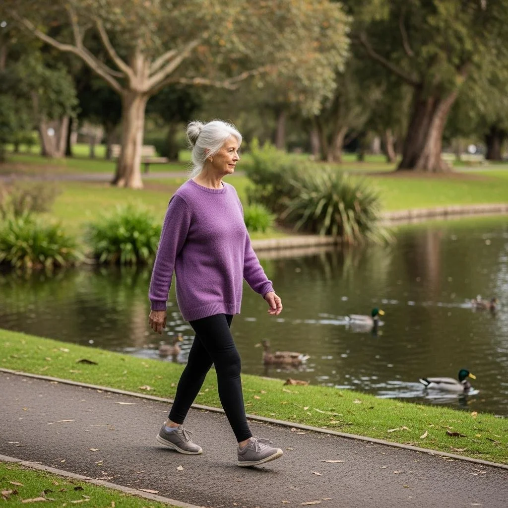 Integrating Mindfulness And Holistic Practices In Senior Life