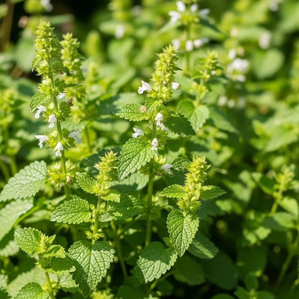 Top Benefits Of Lemon Balm For Stress Relief