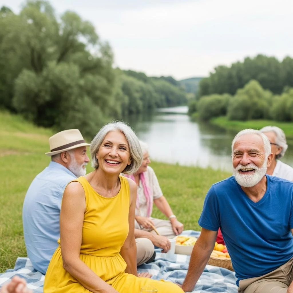 Comprehensive Senior Wellness For A Better Quality Of Life