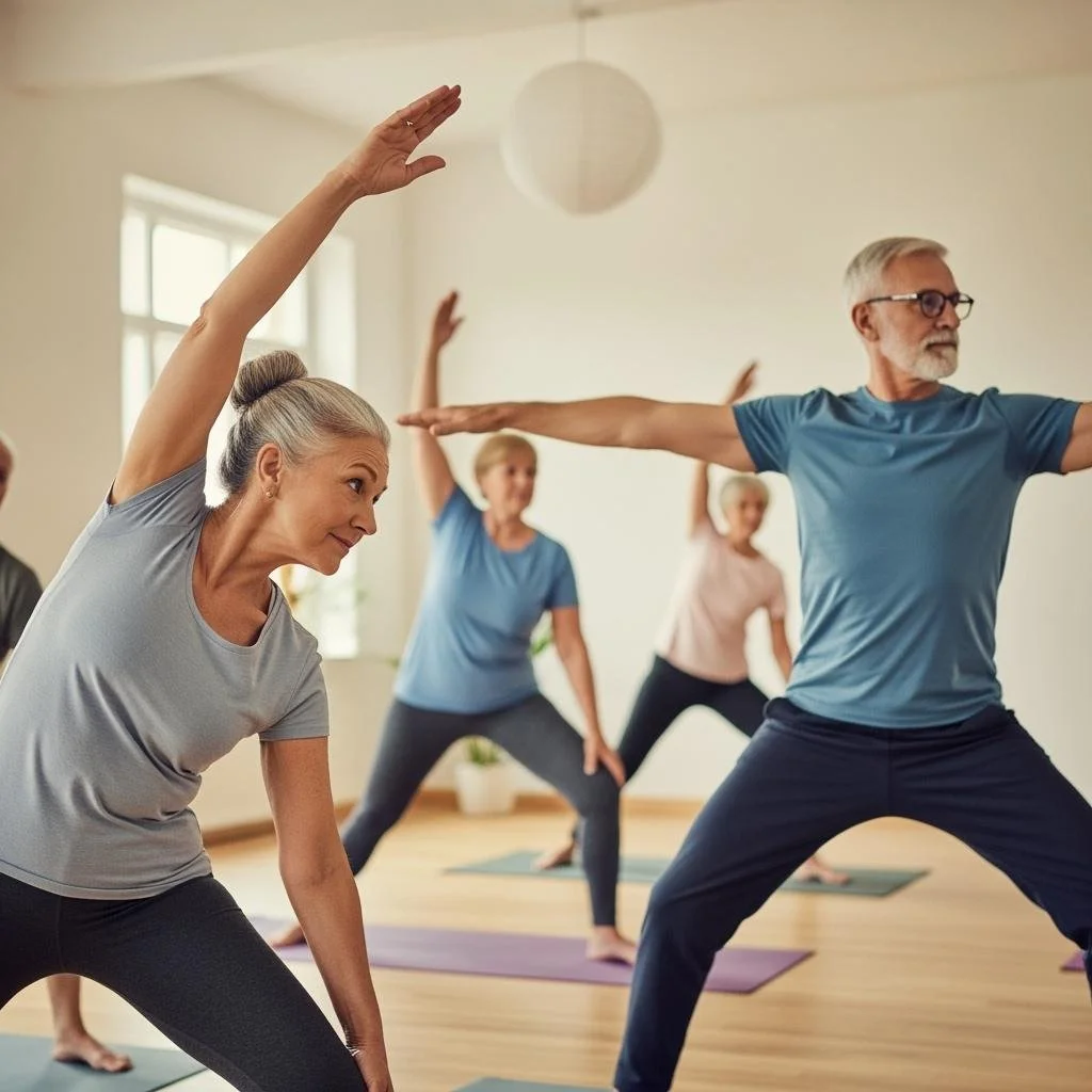 How Aging Adults Can Maintain Bone Density With Age