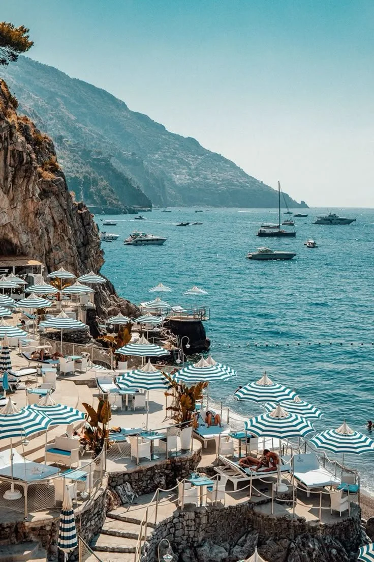 Why Italy’s Amalfi Coast Should Be On Every Food Lover’s Travel List