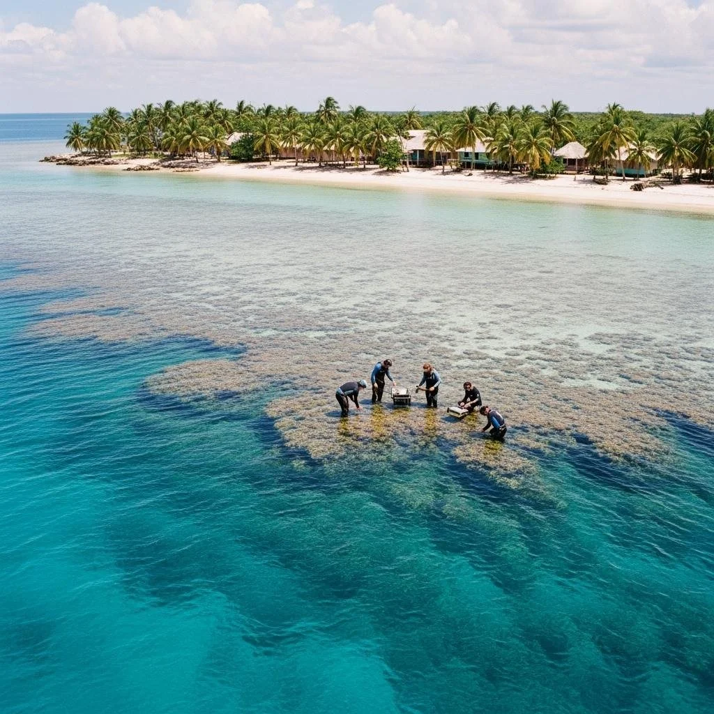 What Will Be Included In A Marine Conservation Trip?