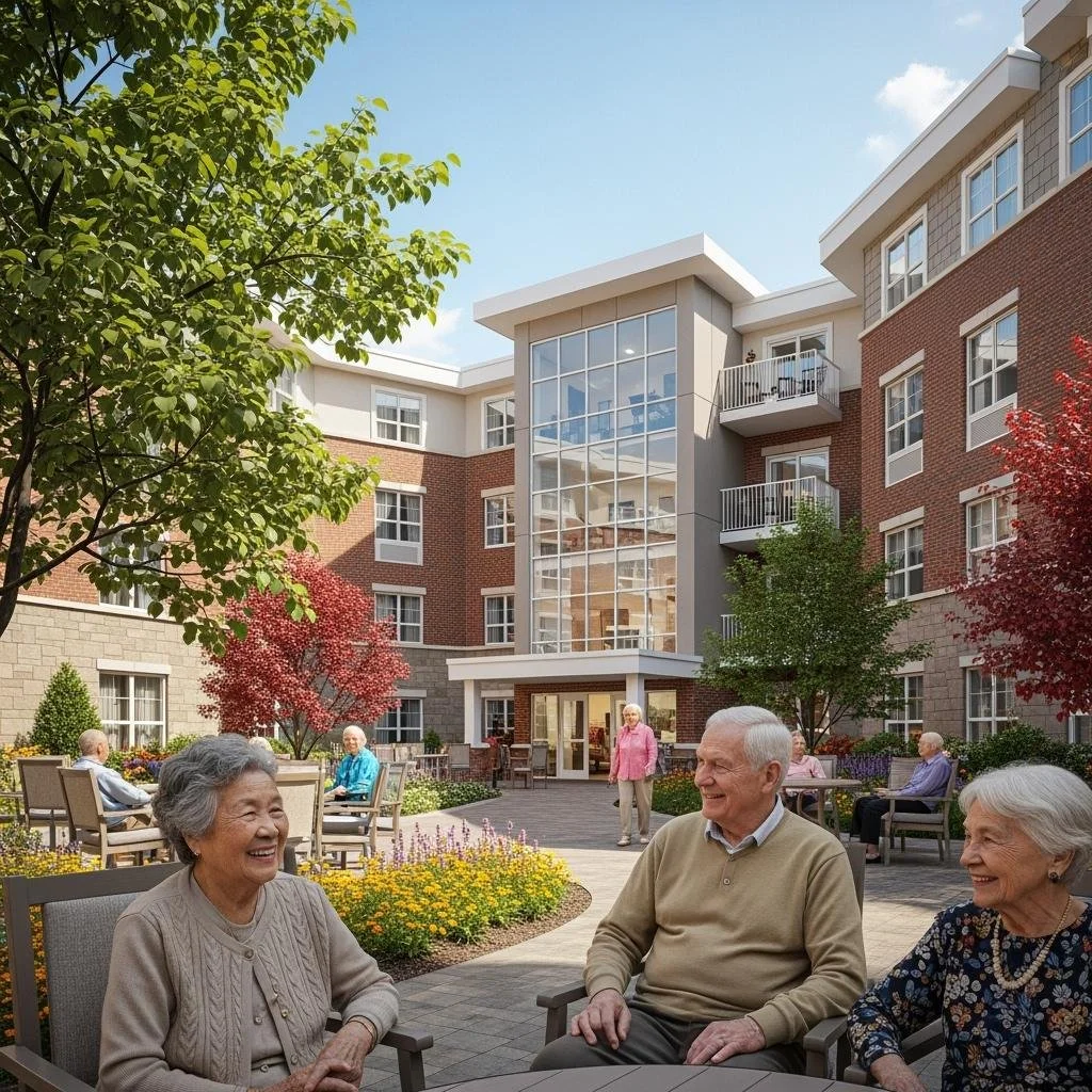 Understanding The Benefits Of Independent Living For Seniors