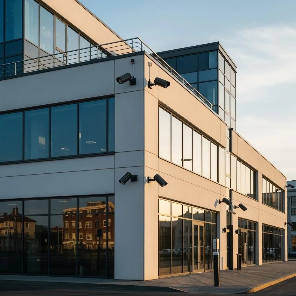 How Better Security Can Benefit Your Company And Your Employees