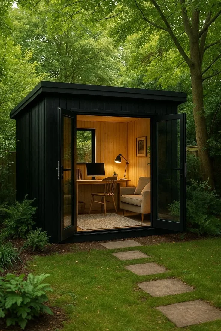 How To Build A Shed In Three Easy Steps