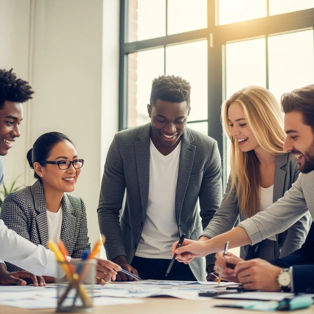 Creating A Better Working Environment For Employees In Your SME