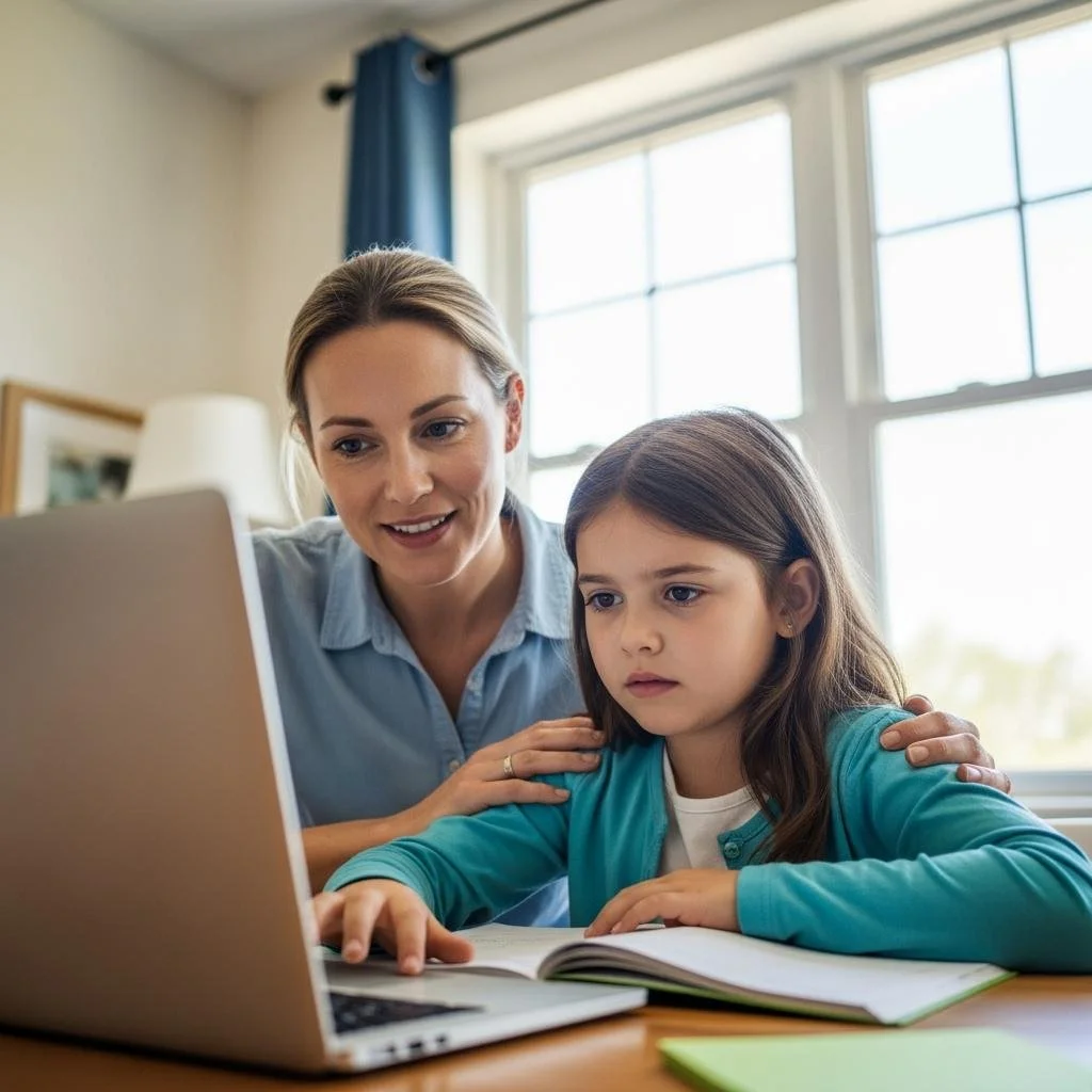 Helping A Struggling Student: What Parents Can Do