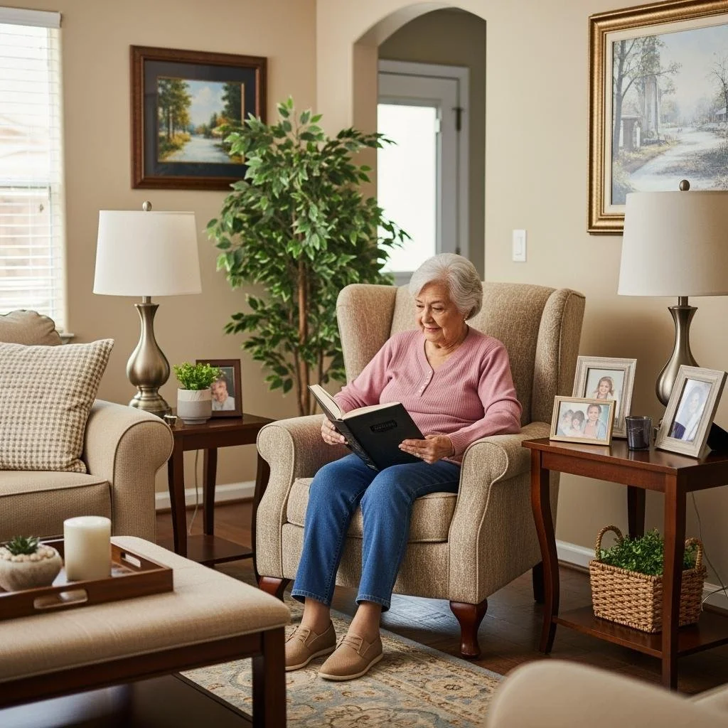 How To Keep Elderly Loved Ones Safe And Independent