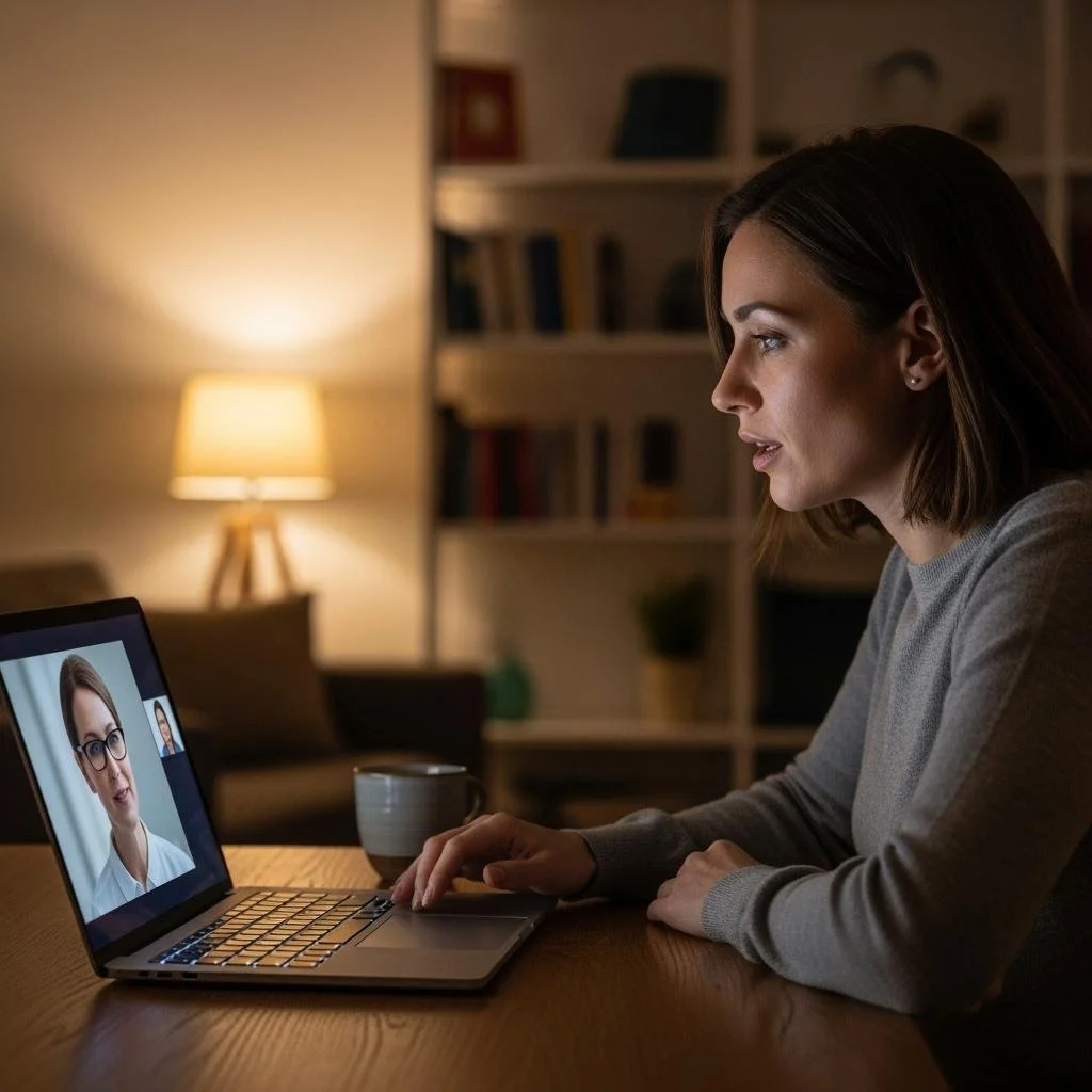 How Talking With An Online Psychologist Can Improve Your Mental Well-being?