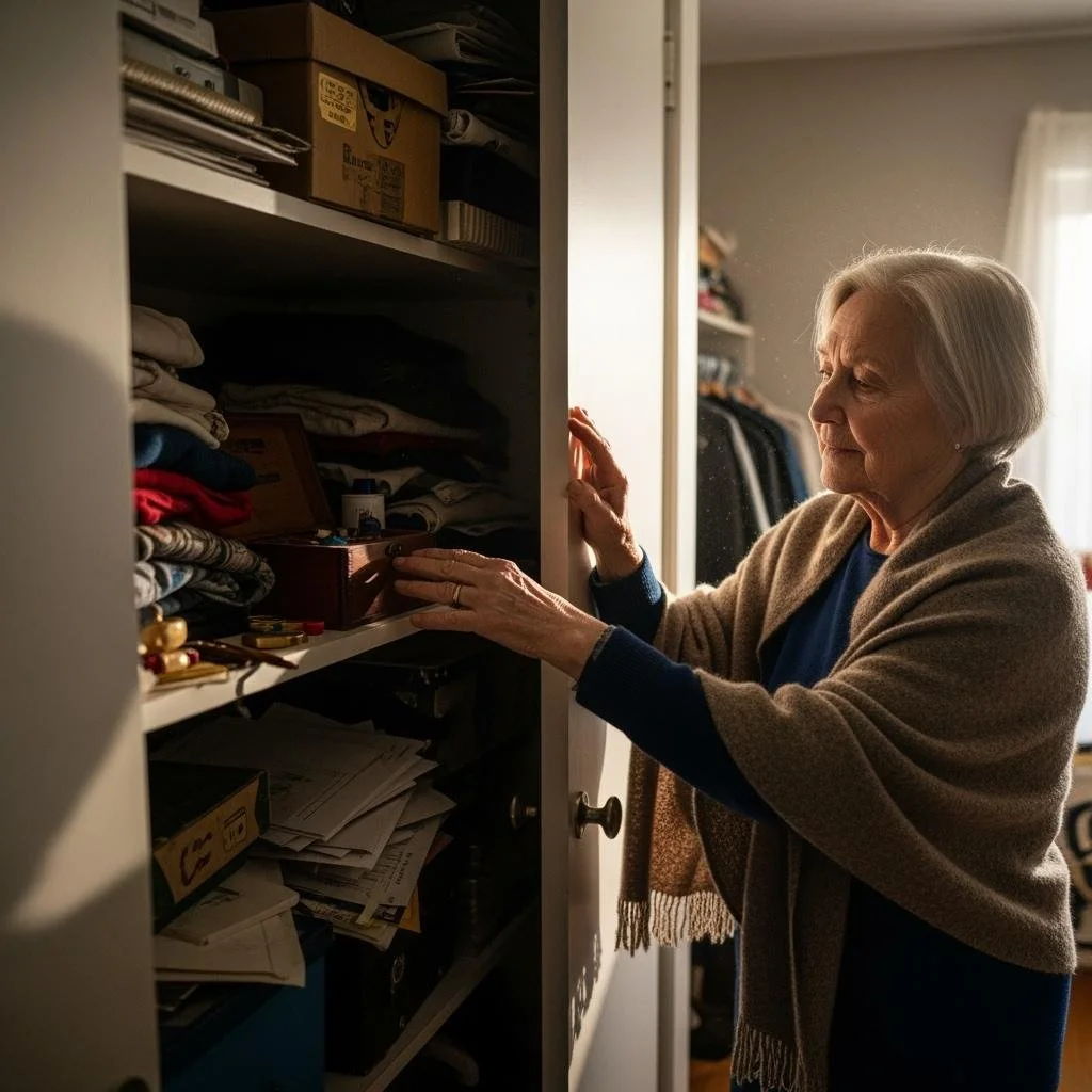 Recognizing And Managing Hoarding In Elderly Individuals