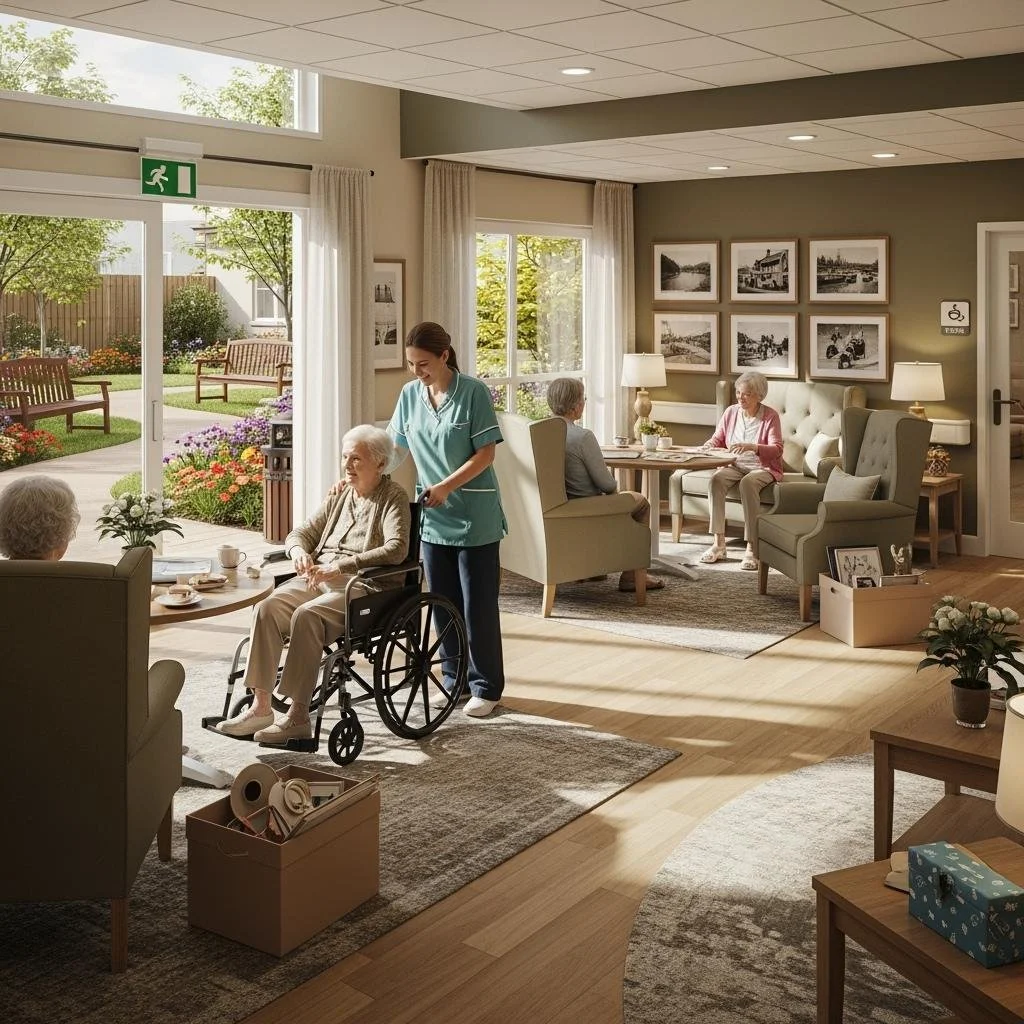 How To Choose The Best Memory Care For Your Loved One