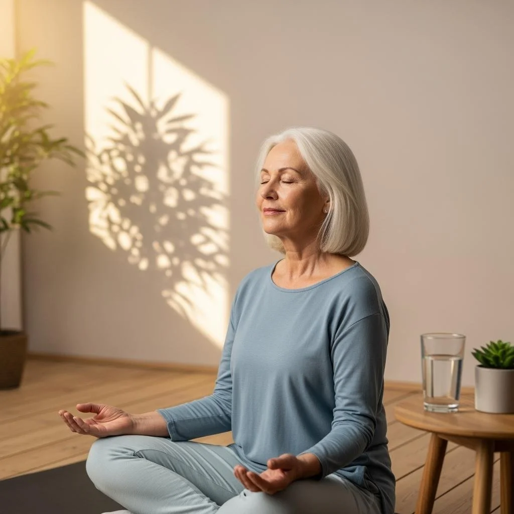 Mindfulness And Seniors: A Guide To Emotional Wellness