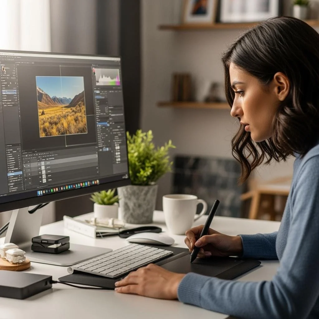 Free Photo Editing Online: Best Tools For Beginners And Pros
