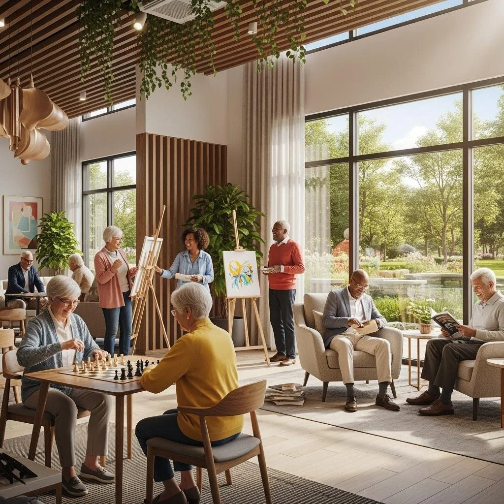 How to Choose The Right Independent Living Option For Seniors