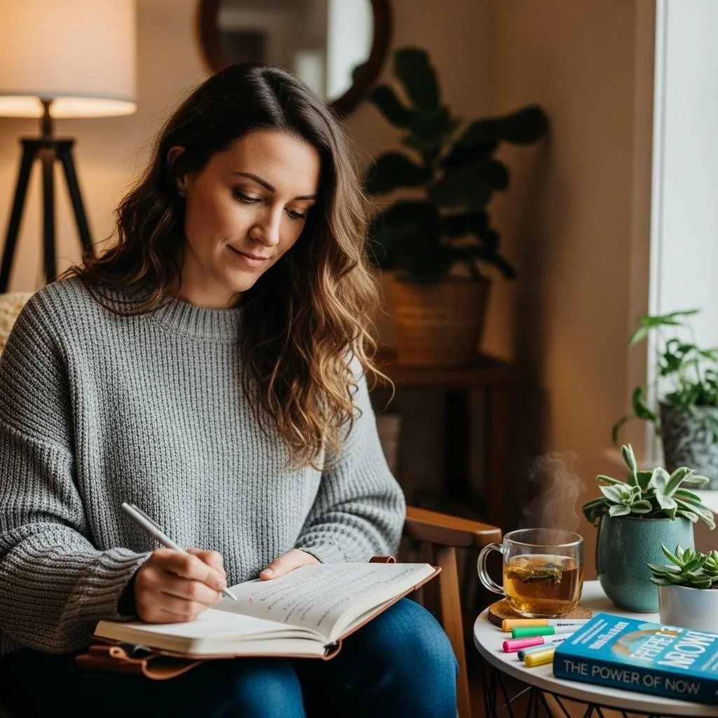 Healing Through Understanding And Personal Growth