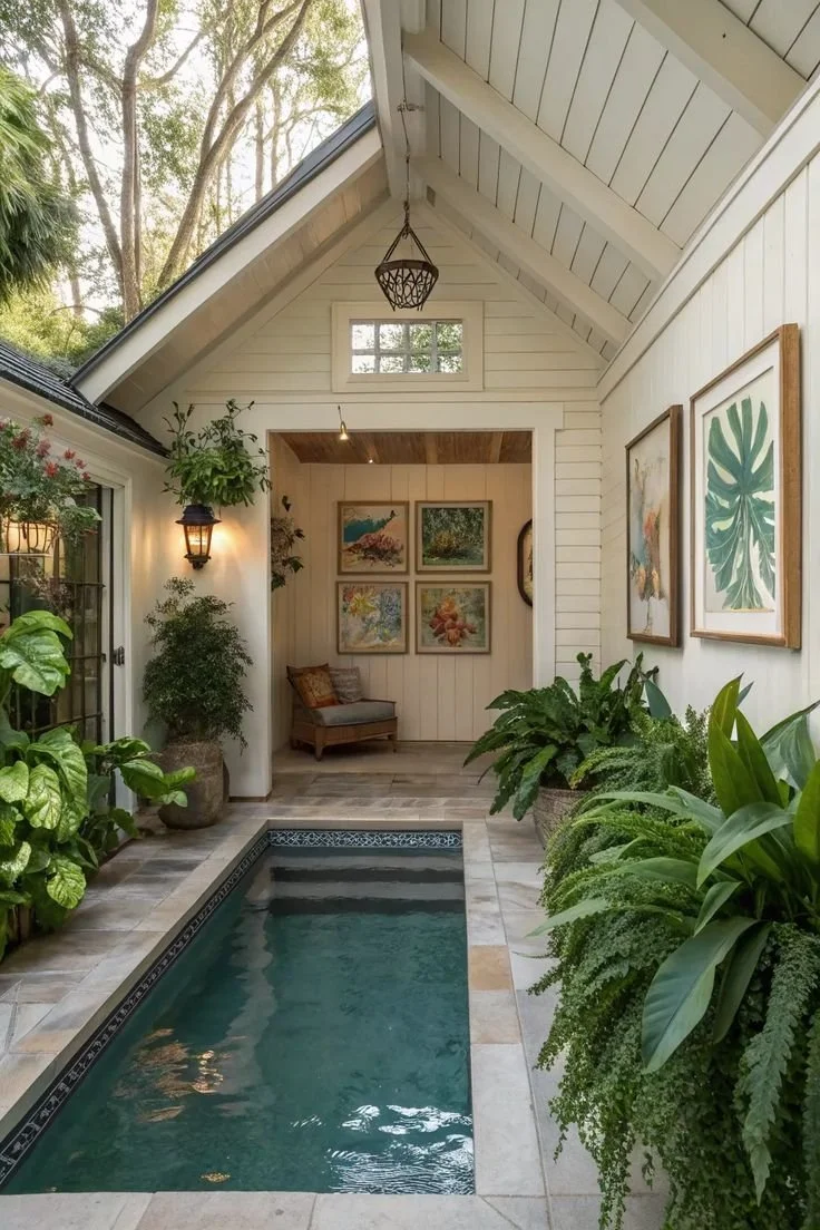 5 Reasons To Invest In A Luxury Custom Pool